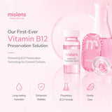 About our Vitamin B12 Preservation Solution Technology