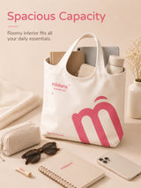 Mislens Canvas Tote Bag