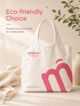 Mislens Canvas Tote Bag