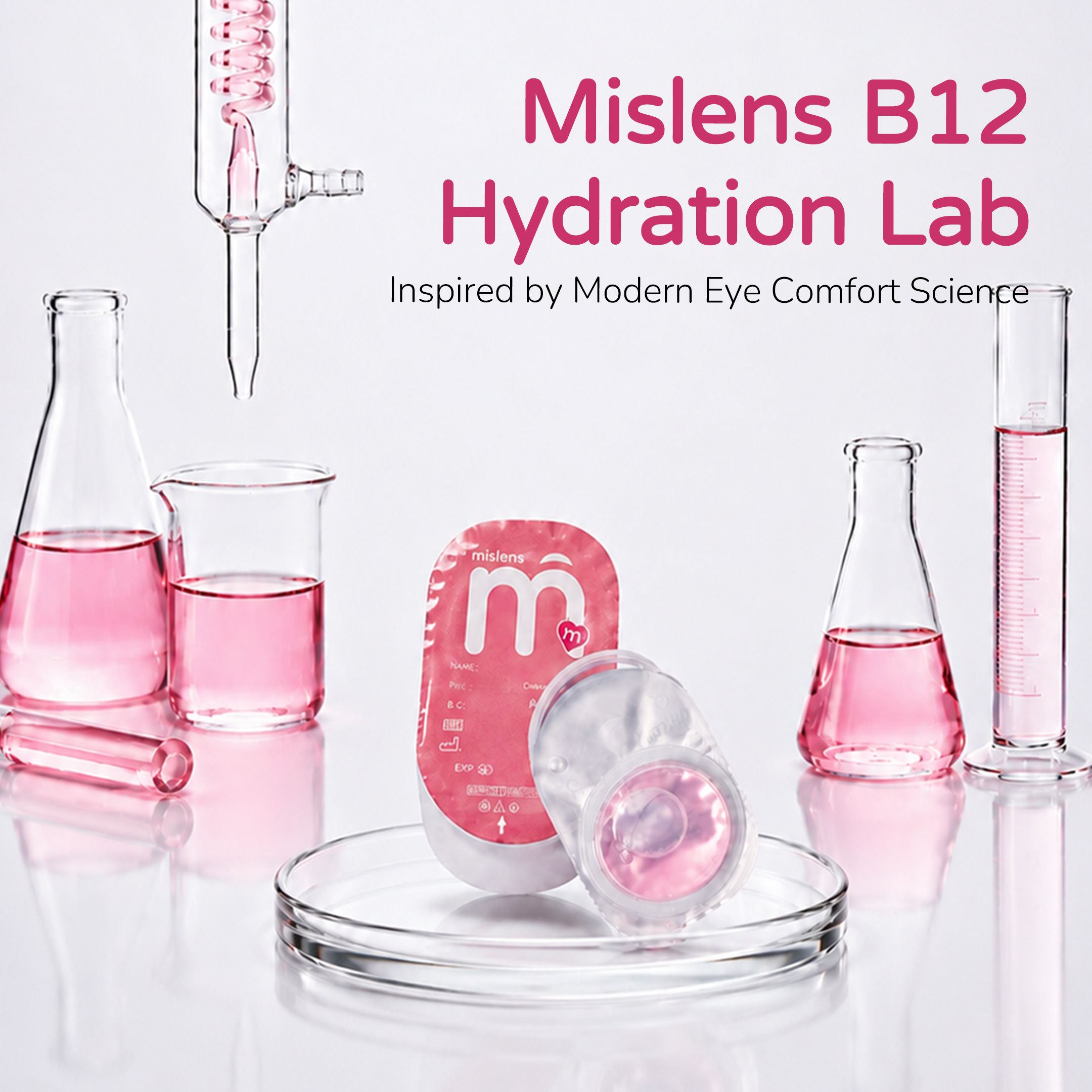 Mislens Ease Brown