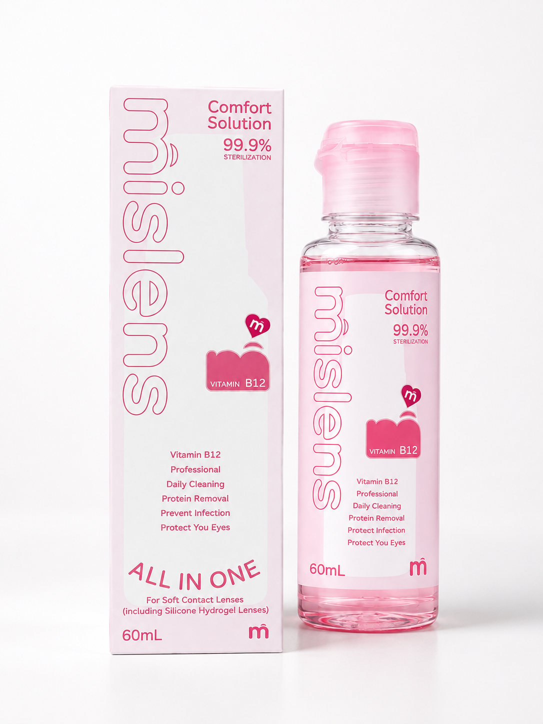 Mislens B12 Comfort Solution