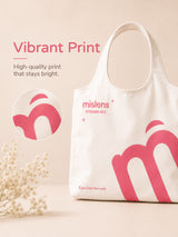 Mislens Canvas Tote Bag