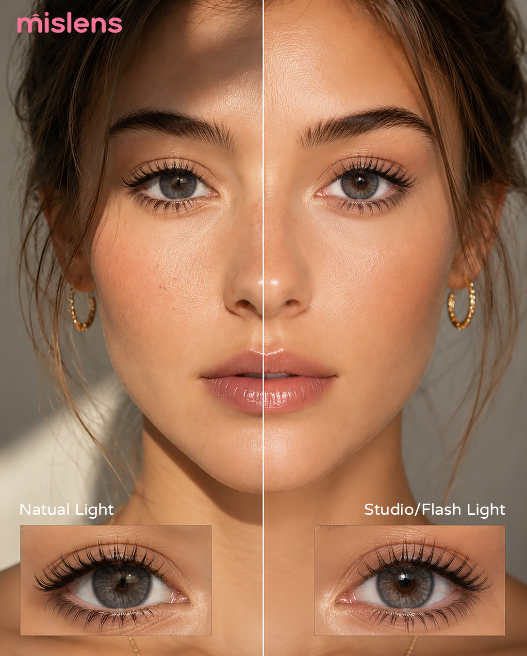 Mislens Ease Grey