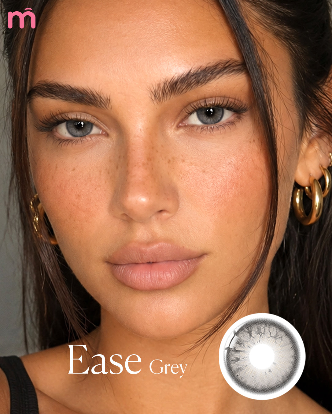 Mislens Ease Grey