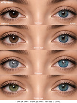 Mislens Saga Blue