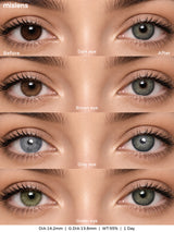 Mislens Sway Grey