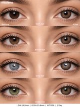 Mislens Sway Brown