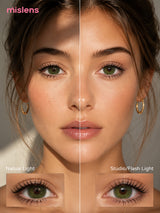 Mislens Reverie Green