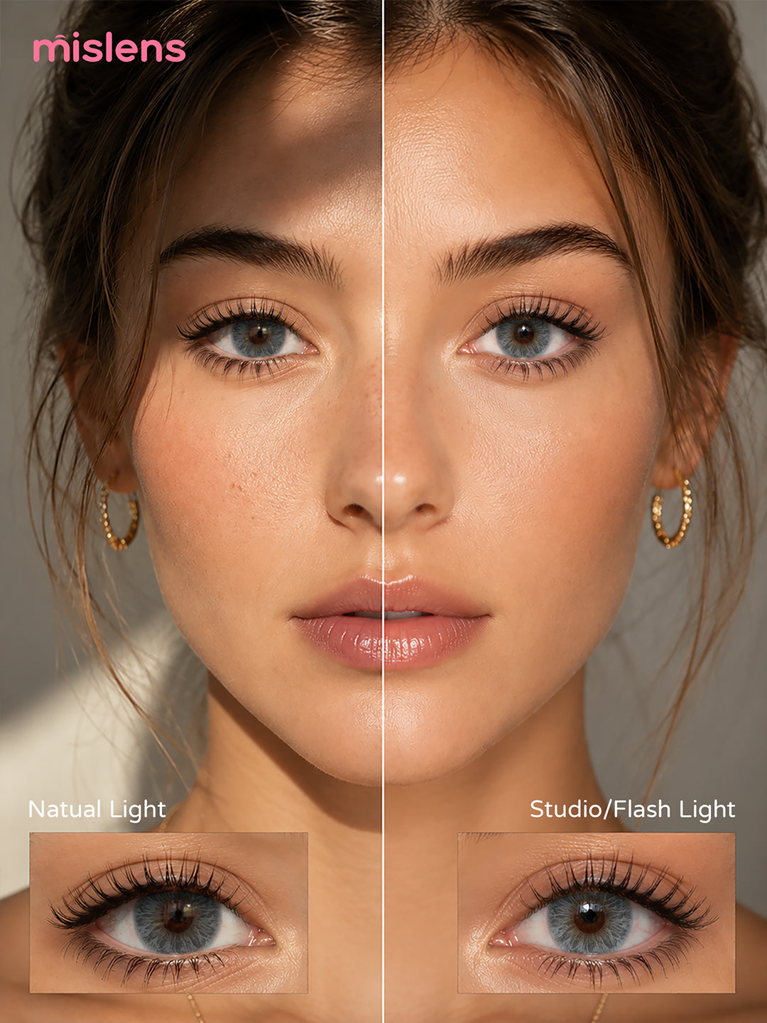 Mislens Rapture Grey