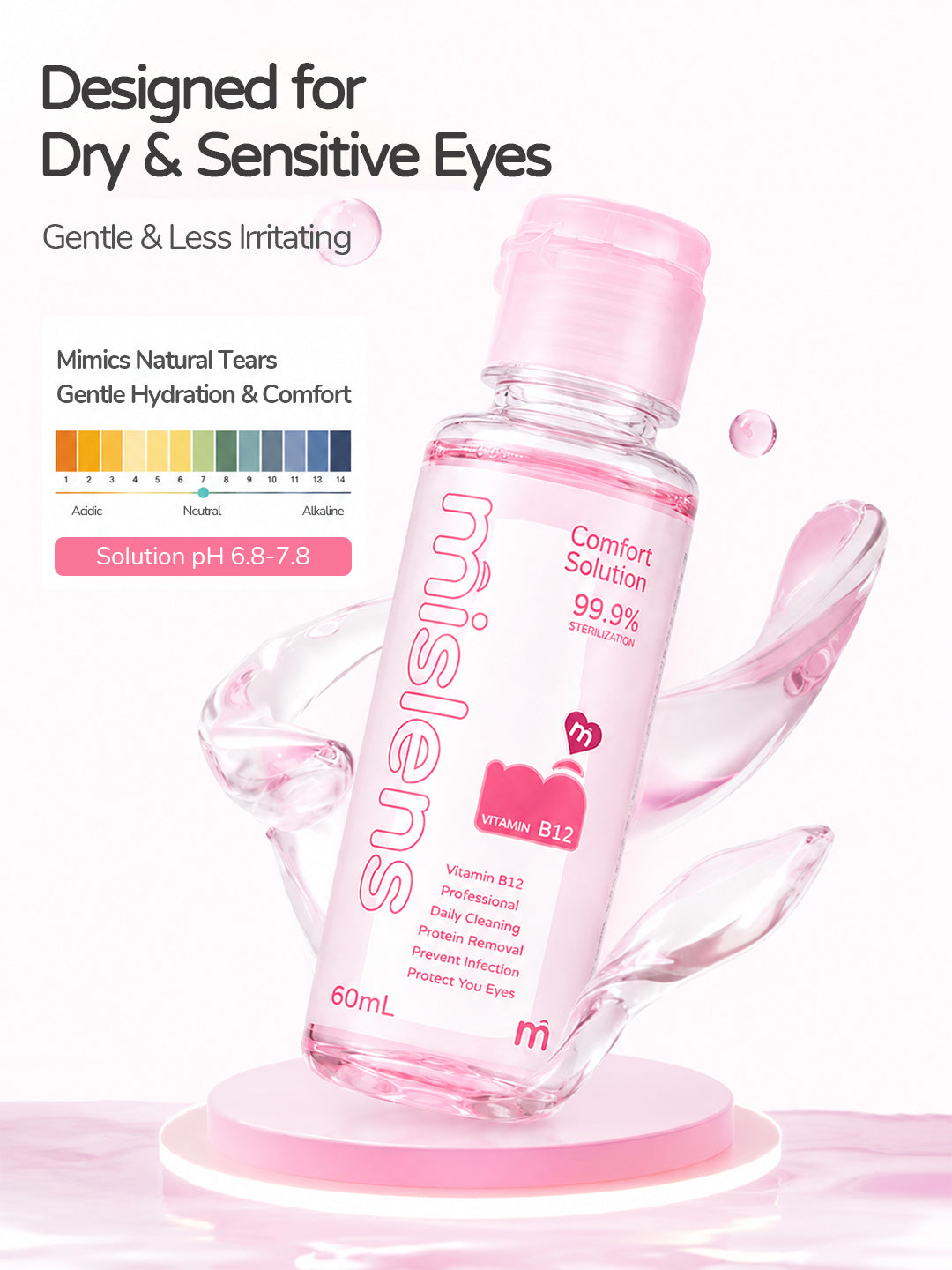 Mislens B12 Comfort Solution