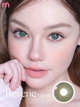 Mislens Reverie Green