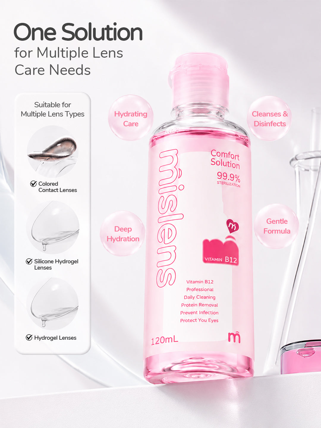 Mislens B12 Comfort Solution