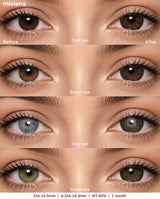 Mislens Bask Brown