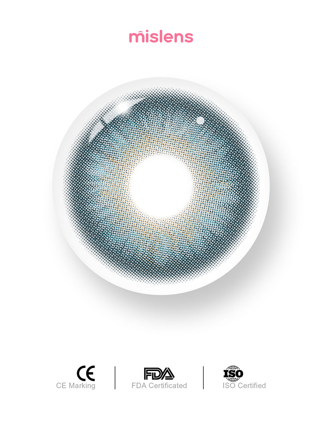 Mislens Lore Blue