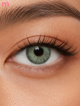 Mislens Alpine Green