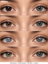 Mislens Alpine Grey